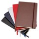 Customized  PU Leather Notebook 